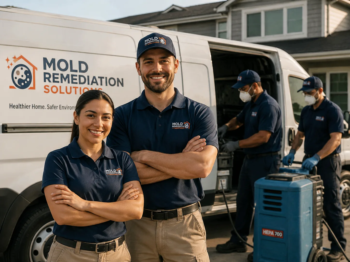 Mold Remediation company in Lorida, FL