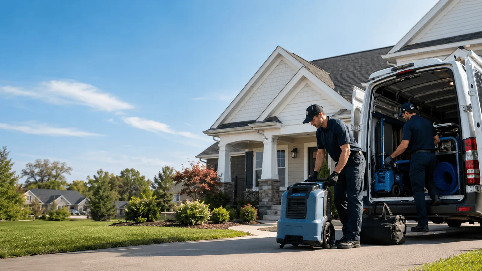 Mold Remediation in Lorida, FL